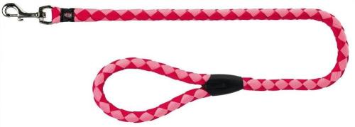 Trixie Vodítko Cavo 1,8 cm/1m - Flamingo/Fuschie