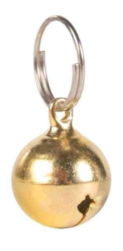 Trixie Roľnička Kovová - 1ks