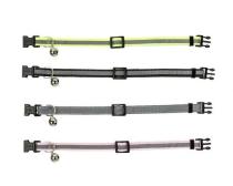 Trixie Reflexný Obojok Pre Mačiatka s Rolničkou, Rôzne Farby - 1ks