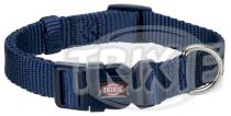 Trixie Obojok Premium 1,5cm/25-40cm - Kráľovská Modrá