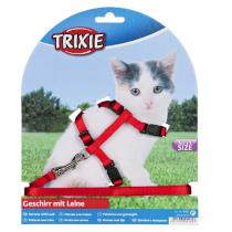 Postroj (trixie) CAT pre mačatá s vodítkom