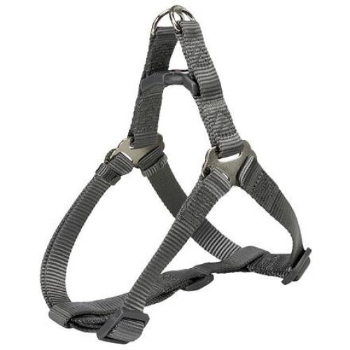Trixie Postroj Premium Grafit - 1,0/30 až 40cm