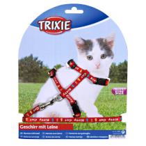 Postroj (trixie) pre mačiatka KITTY CAT