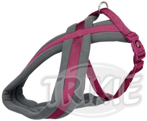 Trixie Postroj Premium Podšitý Orchidea - XS/S
