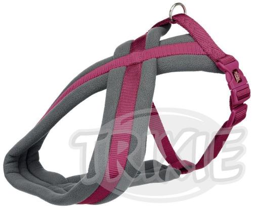 Trixie Postroj Premium Podšitý Orchidea - M