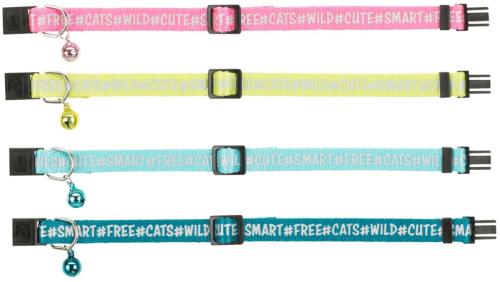 Trixie Obojok Snap Easy Reflexný - 1ks