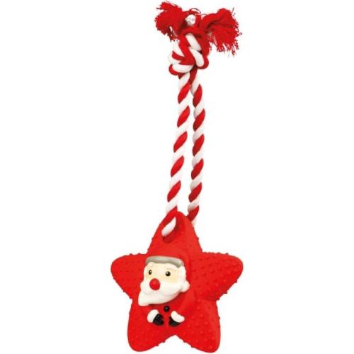 Trixie Vianočná Hviezda so Zvukom - 33 cm